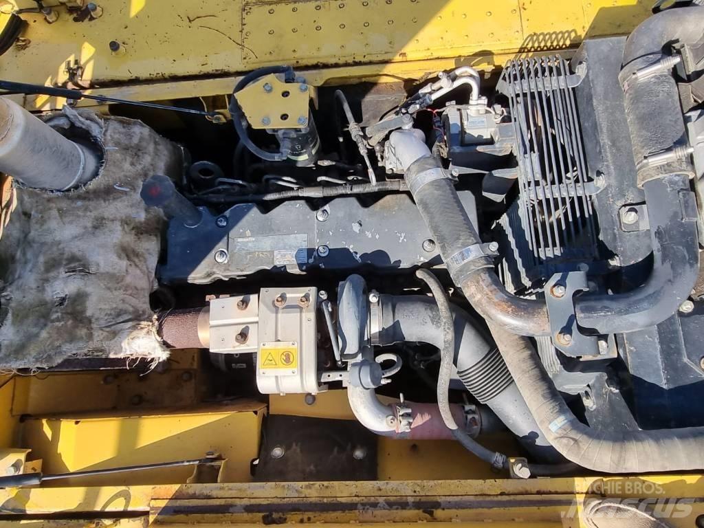 Komatsu PC 290 LC-8 大型油圧ショベル12t以上（パワーショベル・ユンボ）