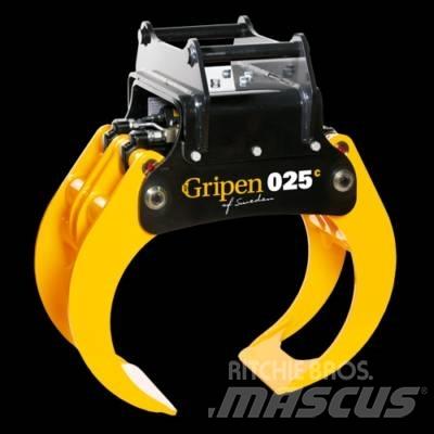 HSP Gripen 025 C グラップル