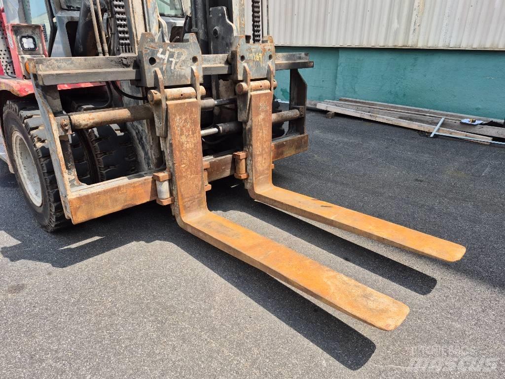 Kalmar DCG 160-6T フォークリフト - その他