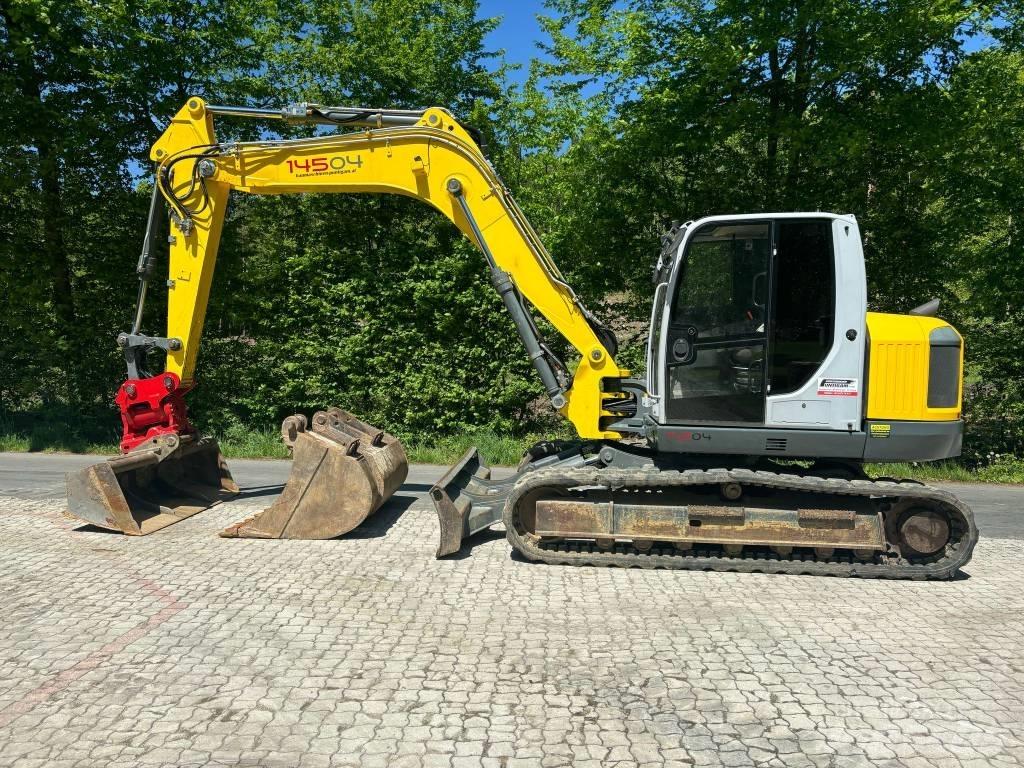 Wacker Neuson 14504 大型油圧ショベル12t以上（パワーショベル・ユンボ）