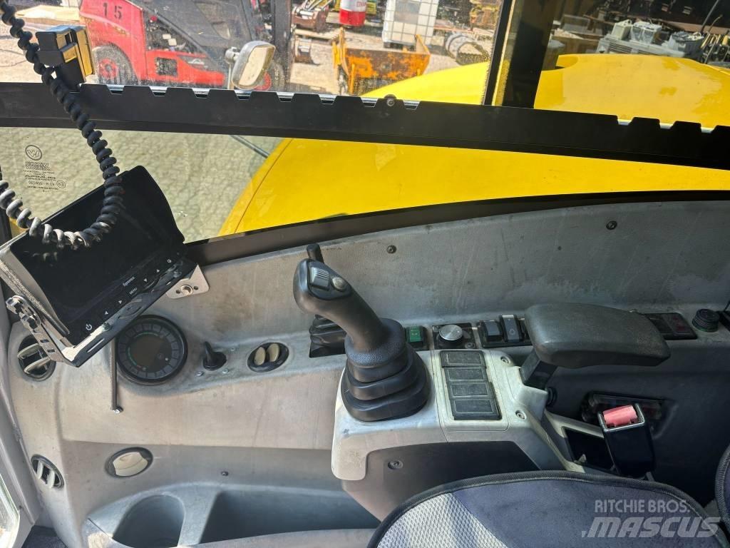 Wacker Neuson 14504 大型油圧ショベル12t以上（パワーショベル・ユンボ）