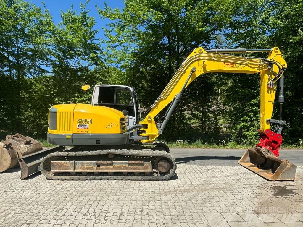 Wacker Neuson 14504 大型油圧ショベル12t以上（パワーショベル・ユンボ）