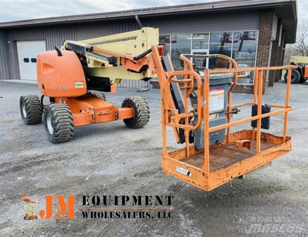 JLG 450 AJ ブームリフト　屈伸型