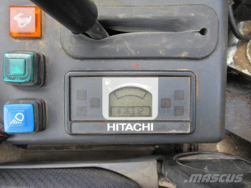 Hitachi ZX 18-3 CLR ミニ油圧ショベル 7t以下（ミニユンボ・ミニディガー）