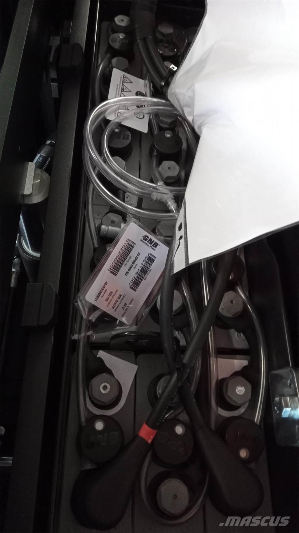 Toyota BT SPE200D ウォーキンフォークリフト