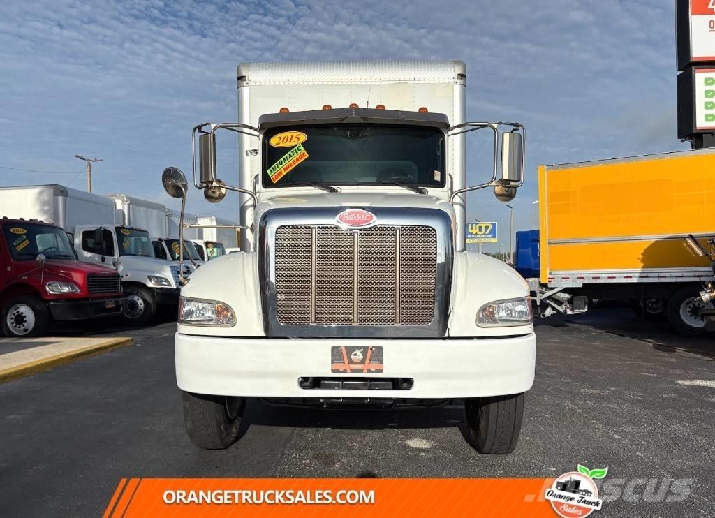 Peterbilt 337 平ボディー