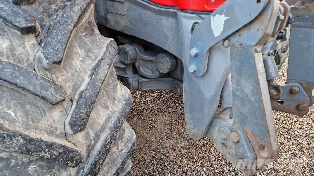 Massey Ferguson 7480 トラクター