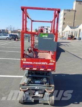 SkyJack SJ III 3219 シザースリフト
