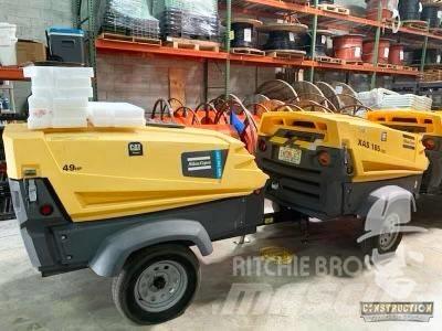Atlas Copco XAS 185 コンプレッサー