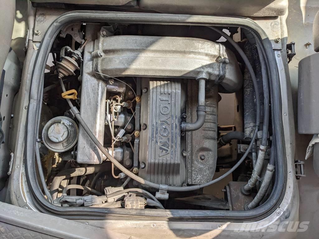 Toyota Coaster Bus マイクロバス