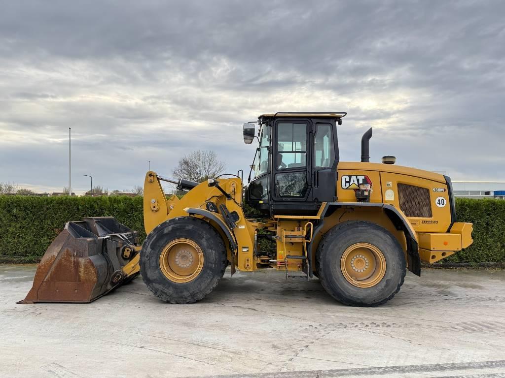 CAT 930 M ホイールローダー・タイヤショベル