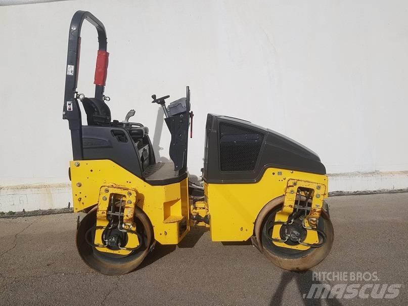 Bomag BW 120 AD-5 タンデムローラ
