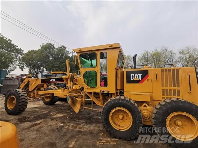 CAT 140 H モーターグレーダー