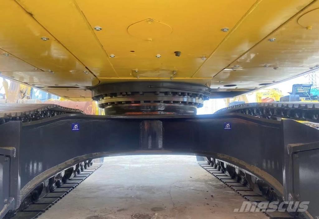 Komatsu PC 400 大型油圧ショベル12t以上（パワーショベル・ユンボ）