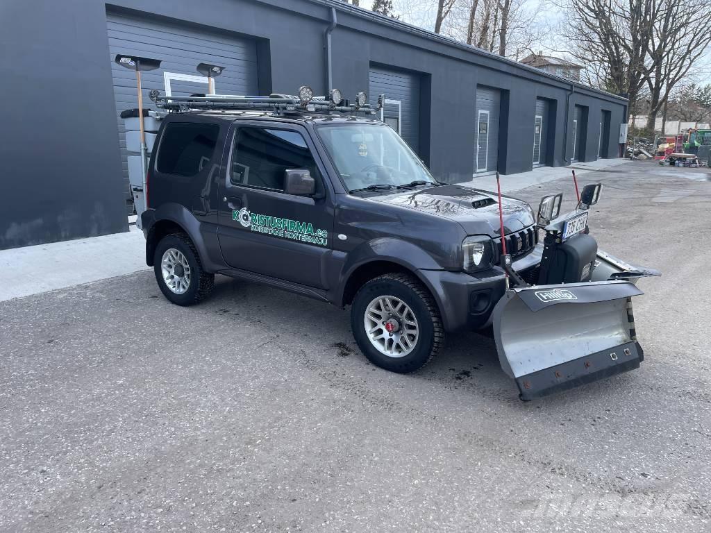 Suzuki Jimny ユーティリティー機械