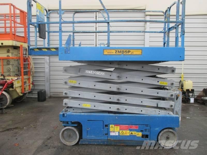 Genie GS 3246 シザースリフト