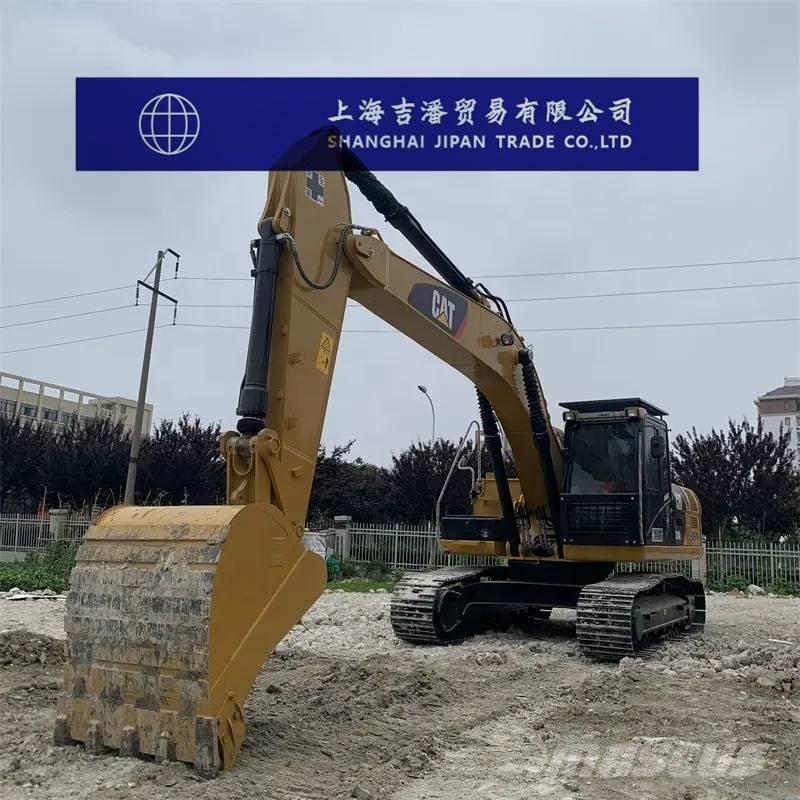 CAT 324 D 大型油圧ショベル12t以上（パワーショベル・ユンボ）