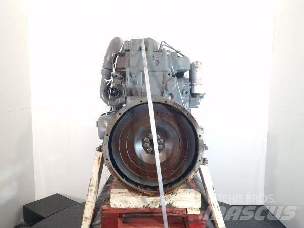 Liebherr D 926 T-E エンジン