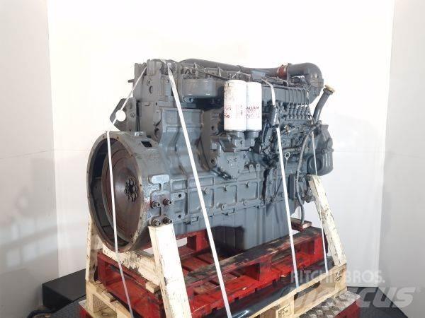 Liebherr D 926 T-E エンジン