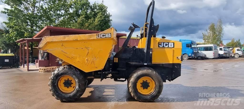 JCB 9FT HI - VIZ サイト　ダンプ
