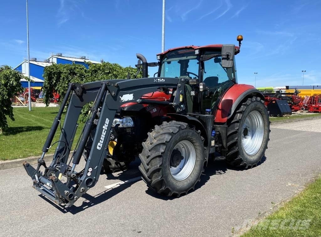 Case IH Luxxum 110 トラクター