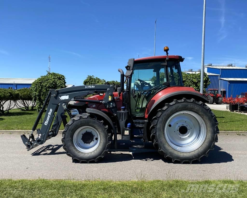 Case IH Luxxum 110 トラクター
