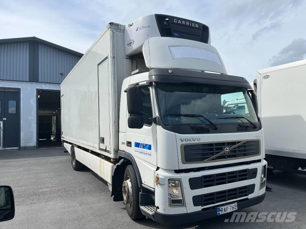 Volvo FM 9 380 冷凍冷蔵車