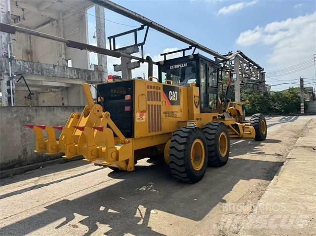 CAT 140 K モーターグレーダー
