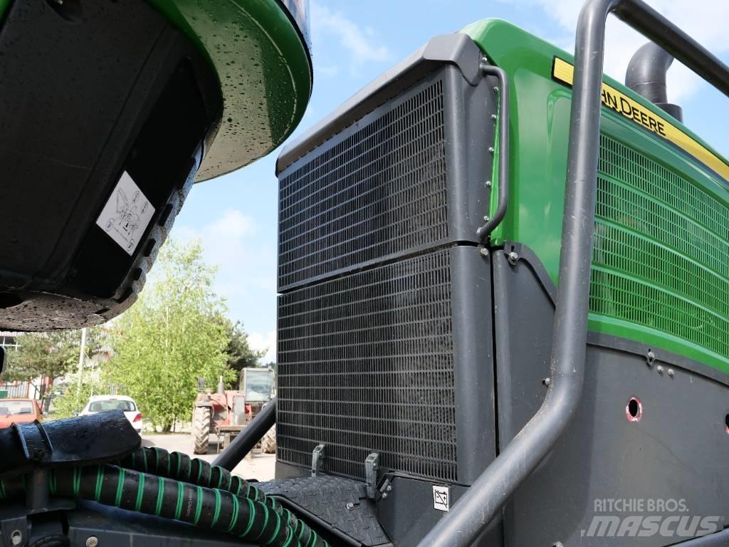 John Deere 1270 G ハーベスター