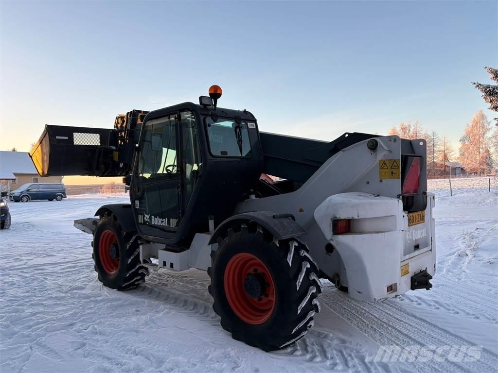 Bobcat T40170 テレスコーピックハンドラー