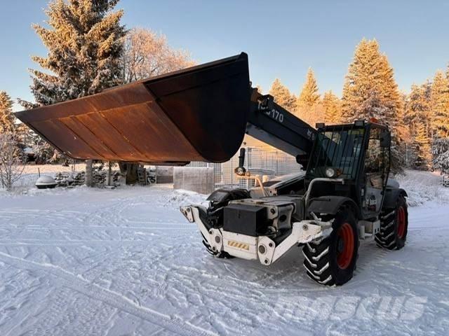 Bobcat T40170 テレスコーピックハンドラー