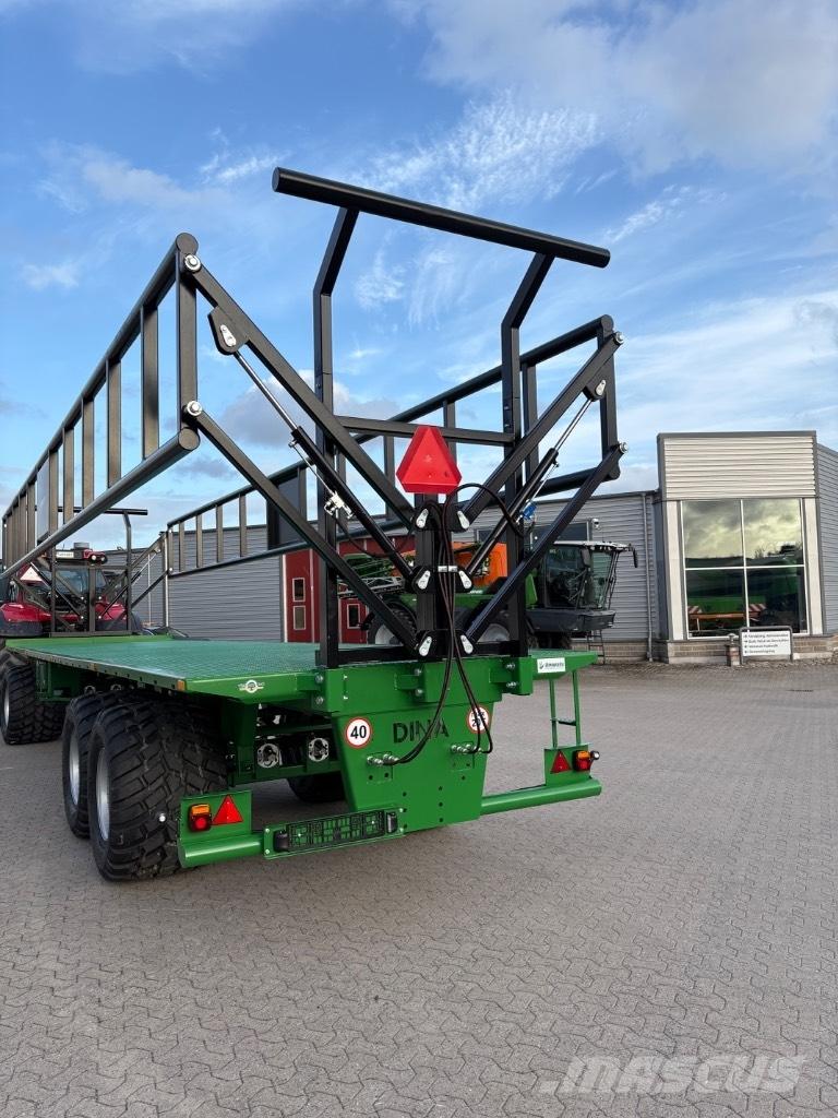 Dinapolis RPPH10500 ベールトレーラー