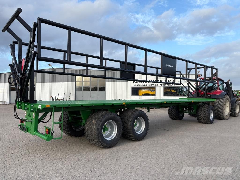 Dinapolis RPPH10500 ベールトレーラー