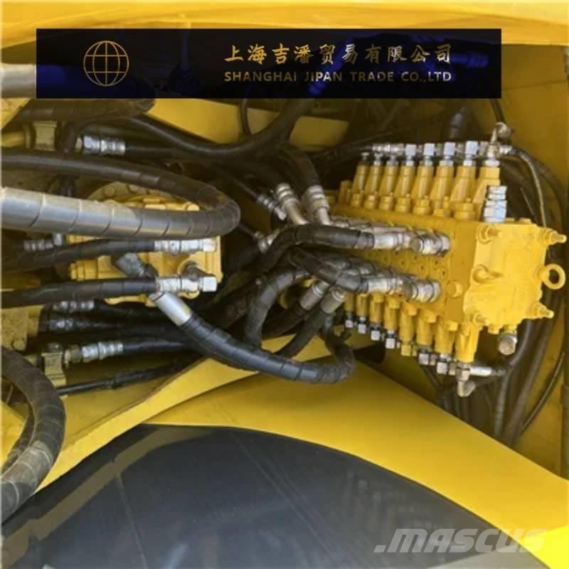 Komatsu PC 60 大型油圧ショベル12t以上（パワーショベル・ユンボ）