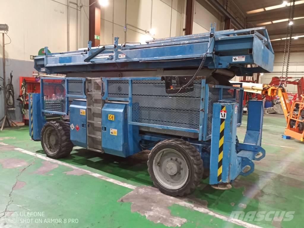 Genie GS 5390 RT シザースリフト
