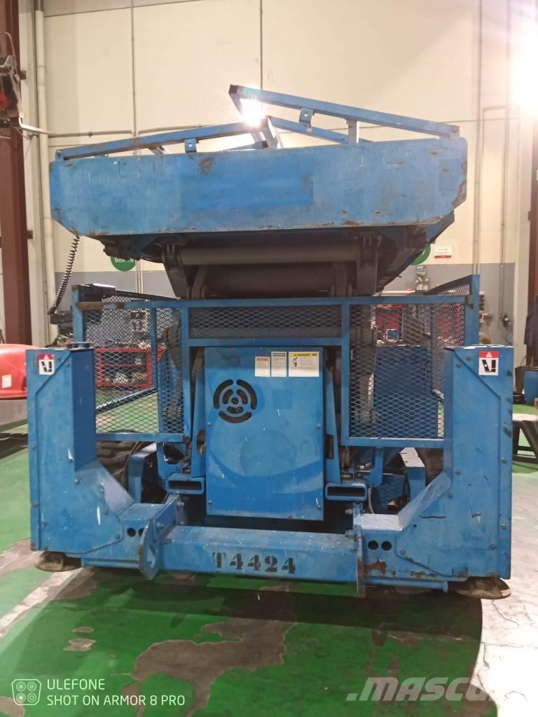 Genie GS 5390 RT シザースリフト