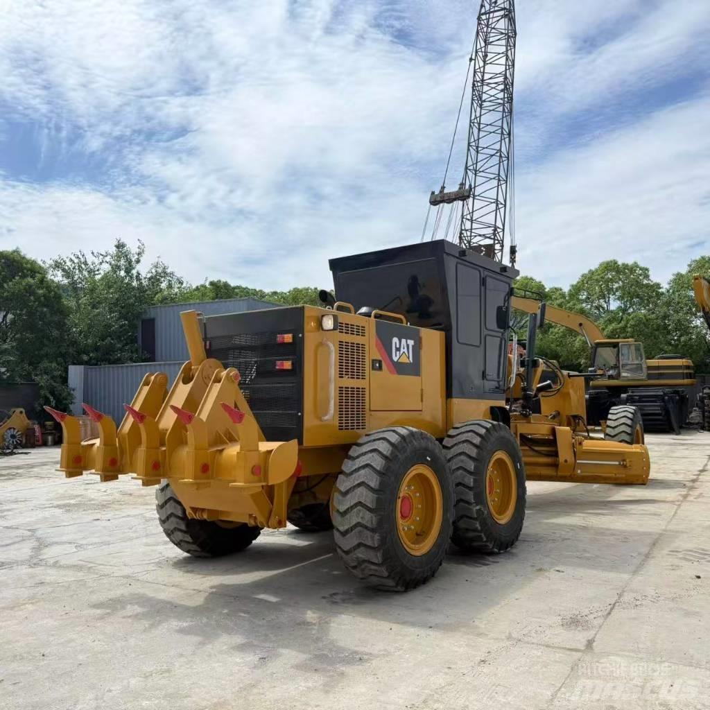 CAT 140 H モーターグレーダー