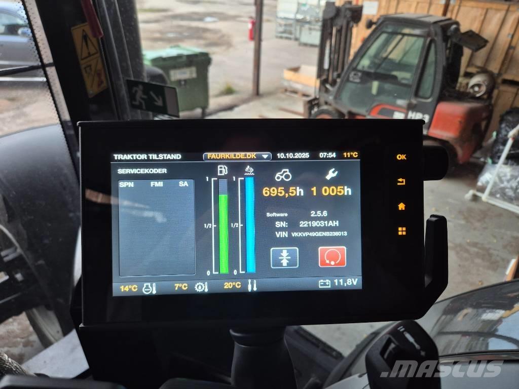 Valtra S 394 トラクター