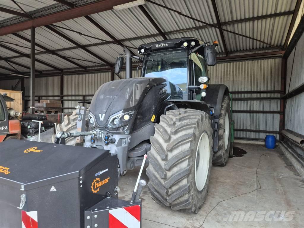 Valtra S 394 トラクター