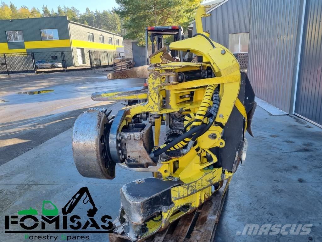 John Deere H480C ハーベスタヘッド