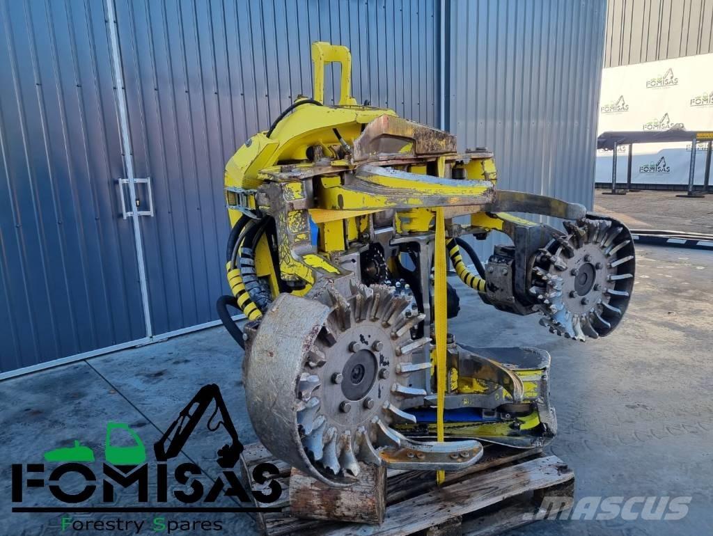 John Deere H480C ハーベスタヘッド