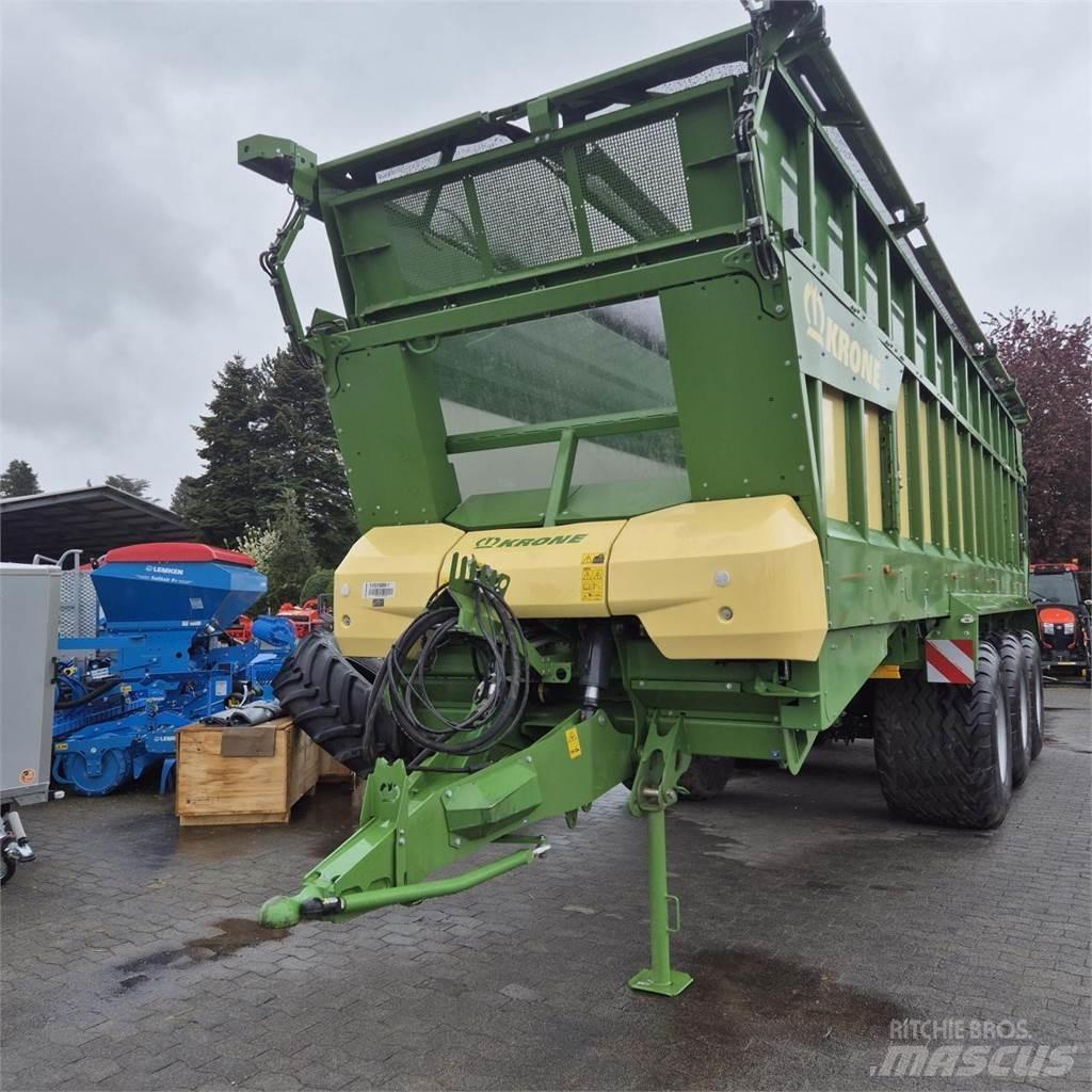 Krone GX 520 PRO グレイン・カート