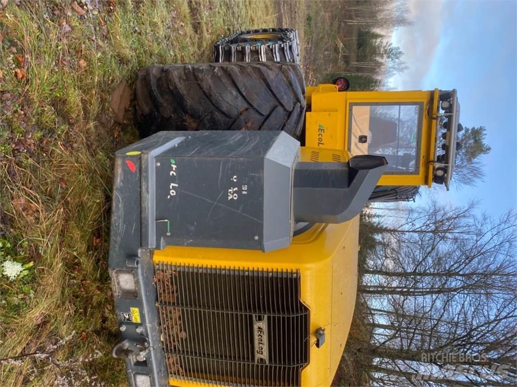 Eco Log 580 F ハーベスター