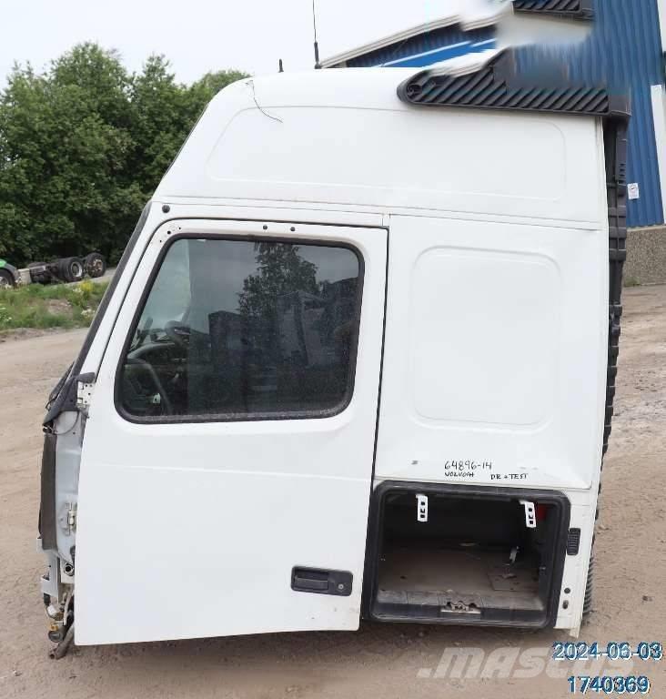 Volvo FH キャビン及び内装