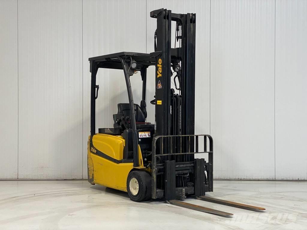 Yale ERP20VT MWB バッテリーフォークリフト