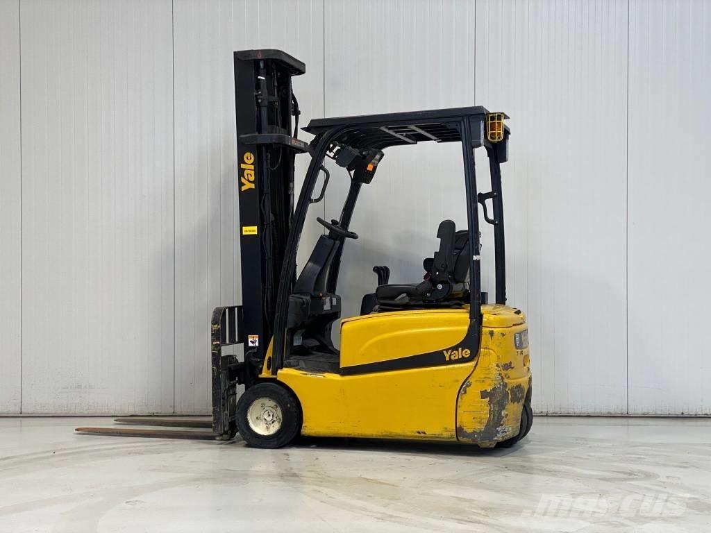 Yale ERP20VT MWB バッテリーフォークリフト