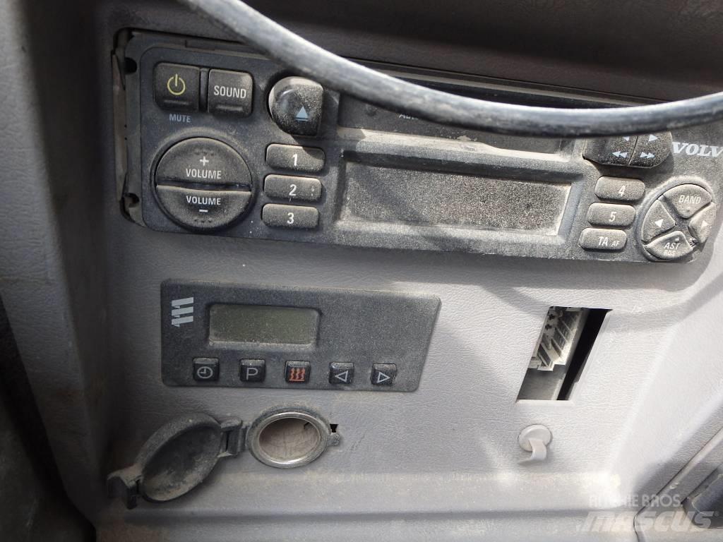 Volvo EC 290 C L 大型油圧ショベル12t以上（パワーショベル・ユンボ）
