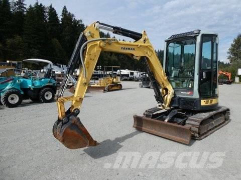 Yanmar VIO30-5B ミニ油圧ショベル 7t以下（ミニユンボ・ミニディガー）