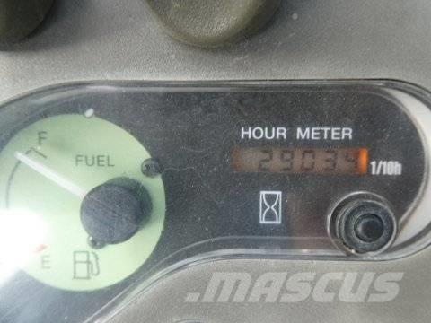 Yanmar VIO30-5B ミニ油圧ショベル 7t以下（ミニユンボ・ミニディガー）