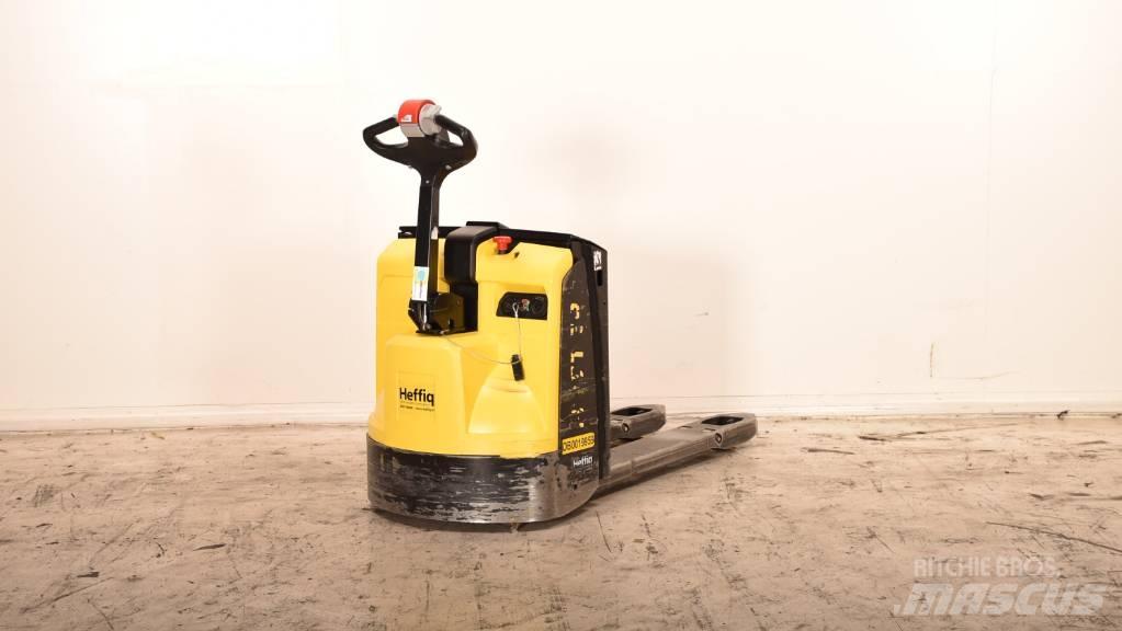 Hyster P 1.6 ローリフト
